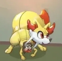 Avatar of Fennekin Suit
