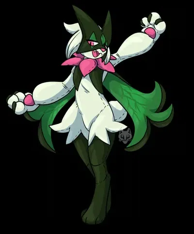 Avatar of Meowscarada Suit