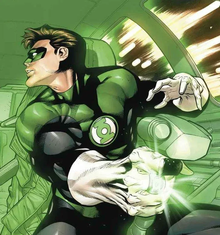 Avatar of Hal Jordan