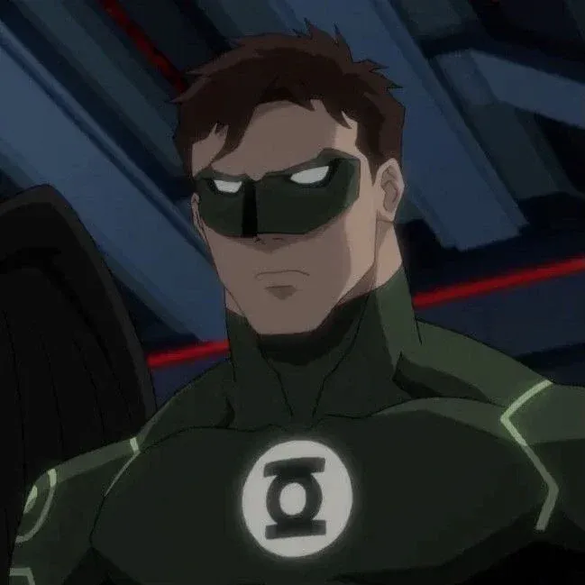 Avatar of Hal Jordan