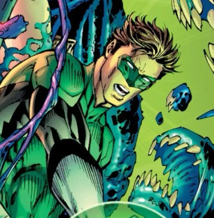 Avatar of Hal Jordan