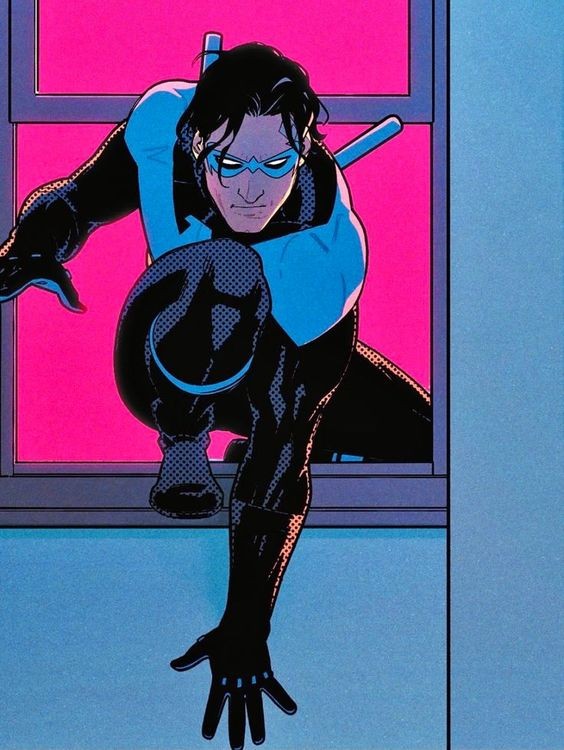 Avatar of Dick Grayson