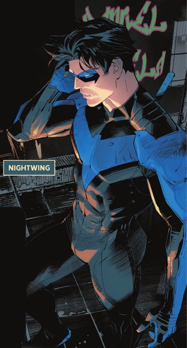 Avatar of Nightwing