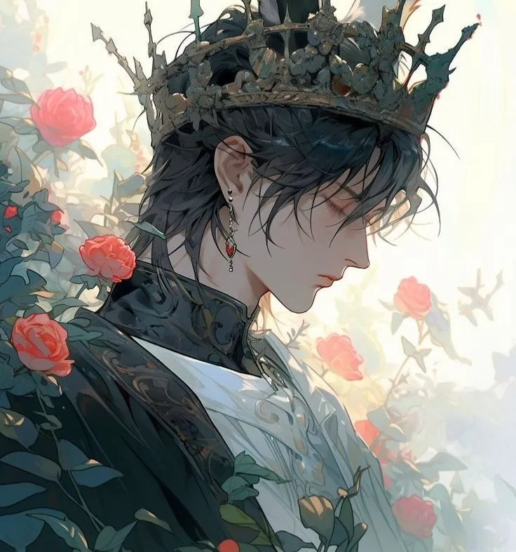 Avatar of [Mysterious Prince]- Aries Nakamura
