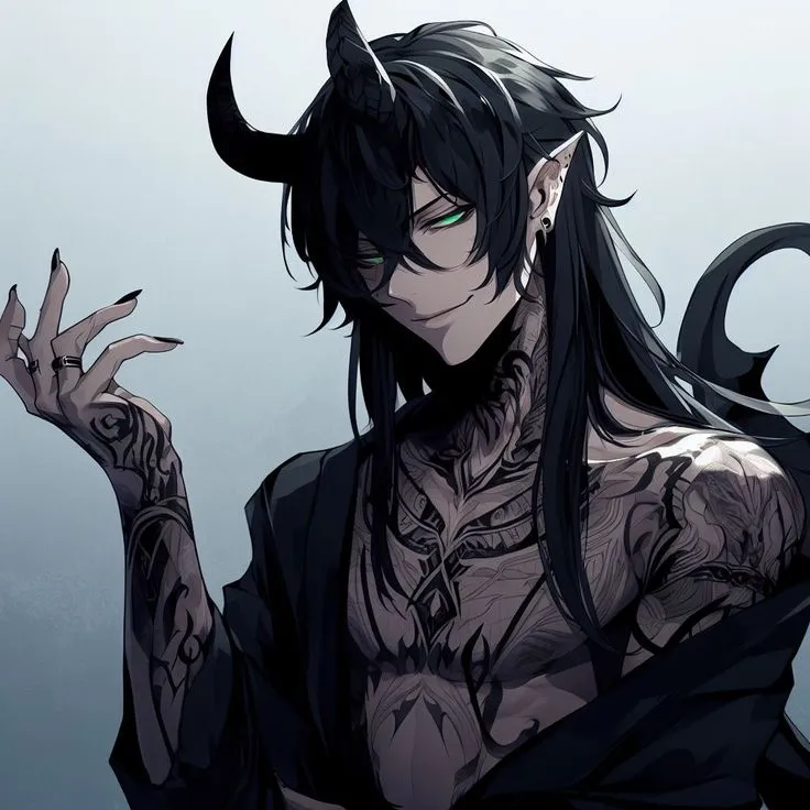 Avatar of [Handsome Demon]- Jasper