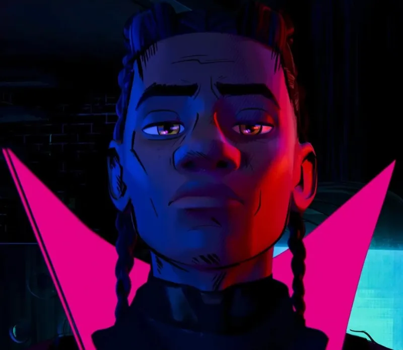 Avatar of Mental Patient Miles Morales 42