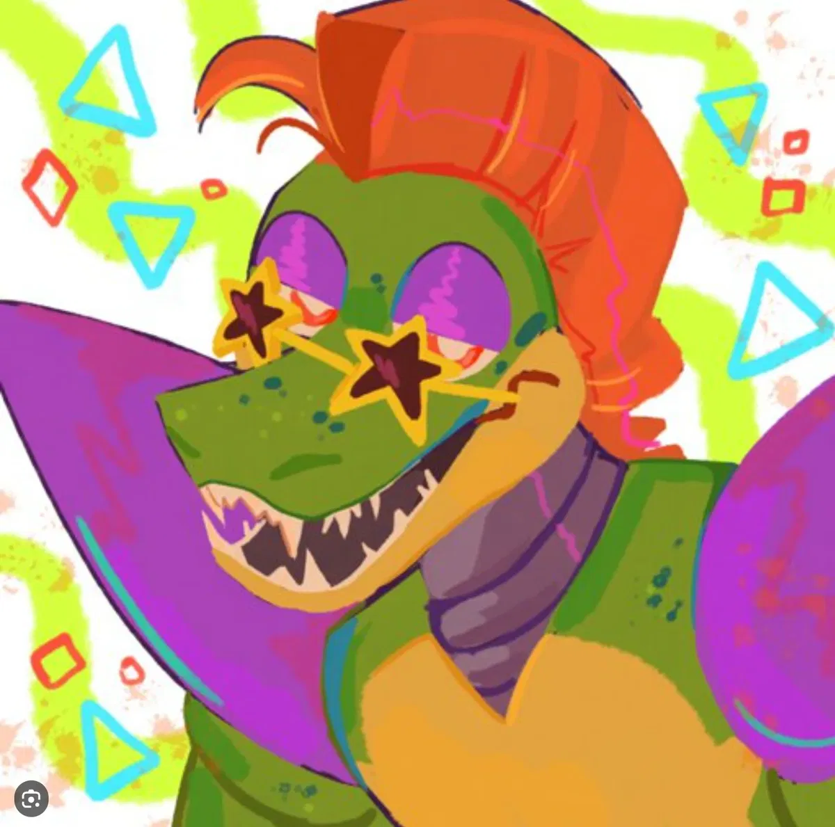 Avatar of Montgomery Gator
