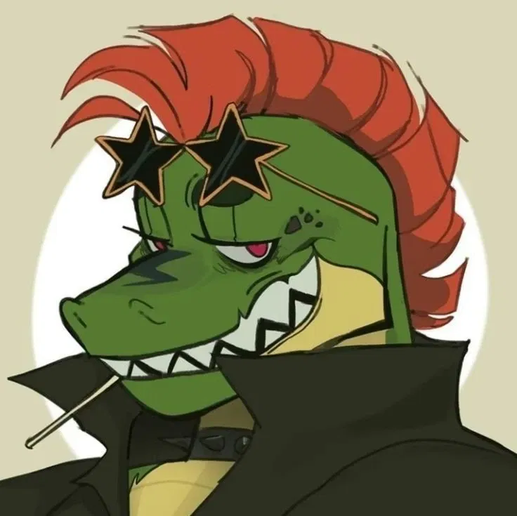 Avatar of Montgomery Gator (ver.2)
