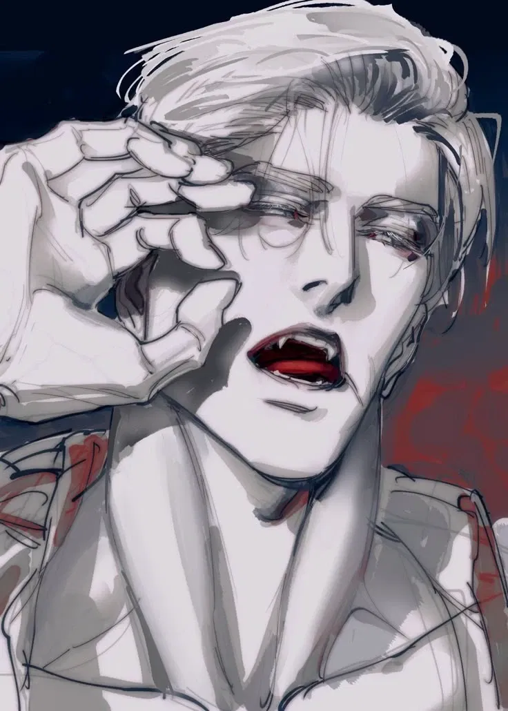 Avatar of  Vampiro || Uma mordida pode mudar tudo