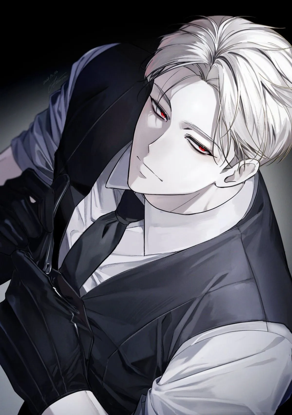 Avatar of Vampiro BL || Rollo de una noche Con un vampiro?! 