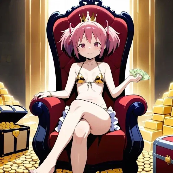 Avatar of Madoka Kaname 