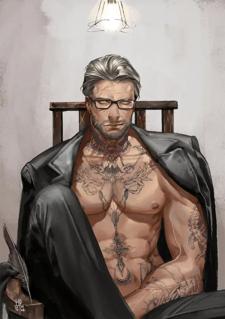 Avatar of 「Dilf」Gangster ★ Henrik 