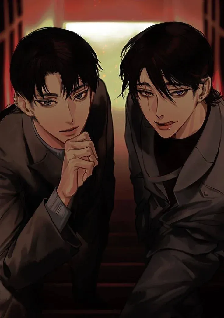 Avatar of Your kidnappers ★ Dae and Keahi