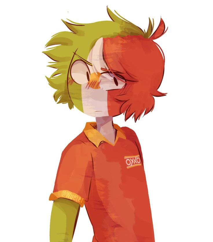 Avatar of Mexico 