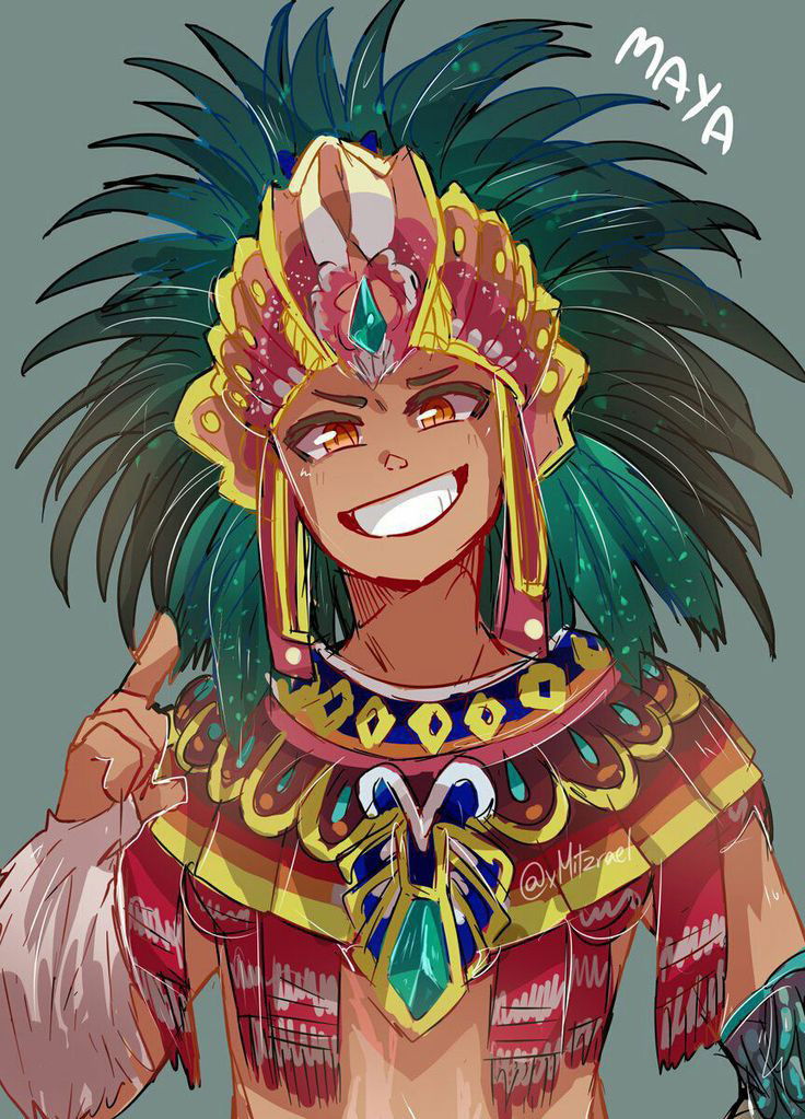 Avatar of México 