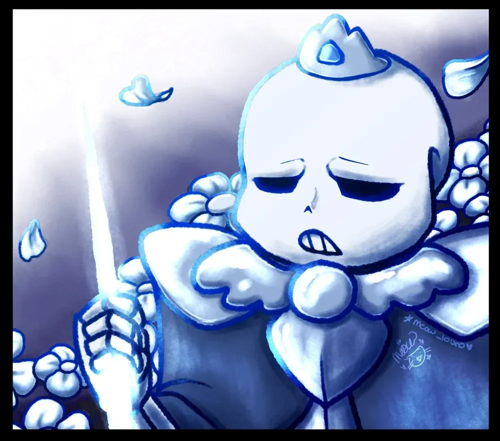 Avatar of King Sans {Storyshift}