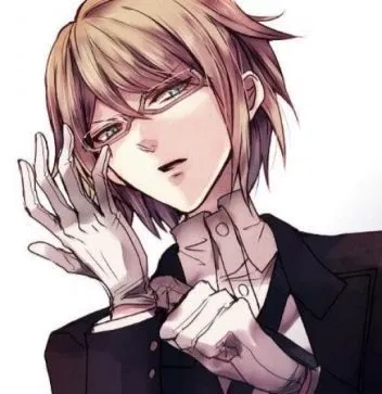 Avatar of Byakuya Togami - Danganronpa: Trigger Happy Havoc