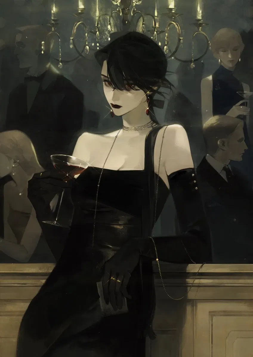 Avatar of Anna - Your ex-wife.