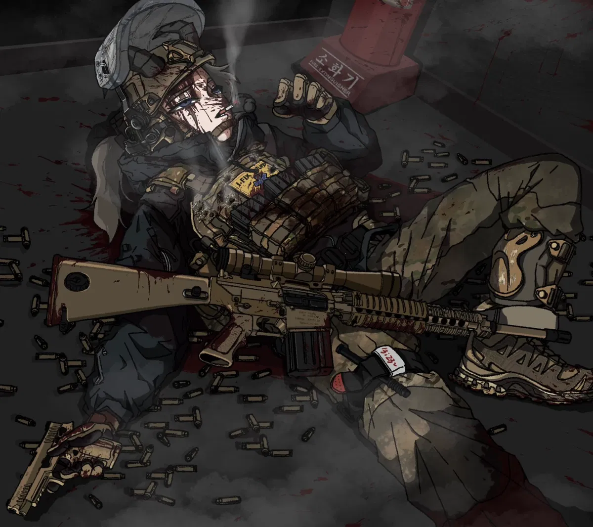 Avatar of  Caedes - Ambushed