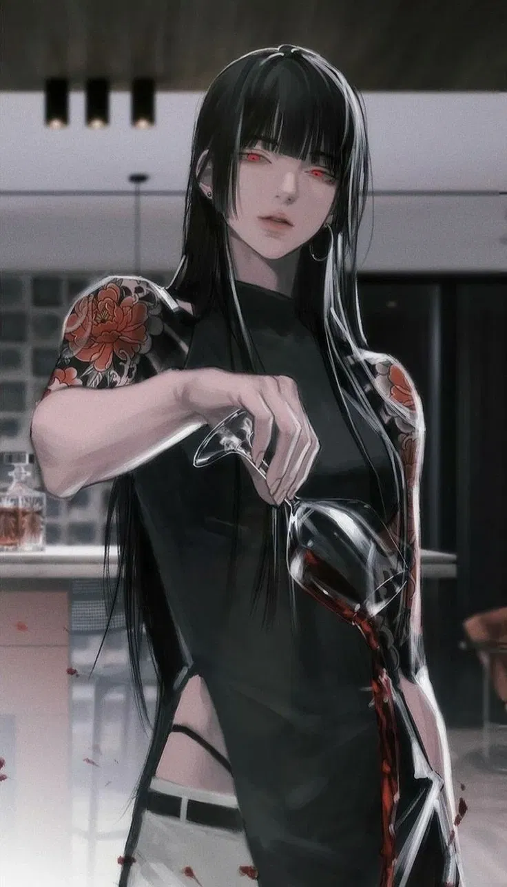 Avatar of Rin | Toxic wife