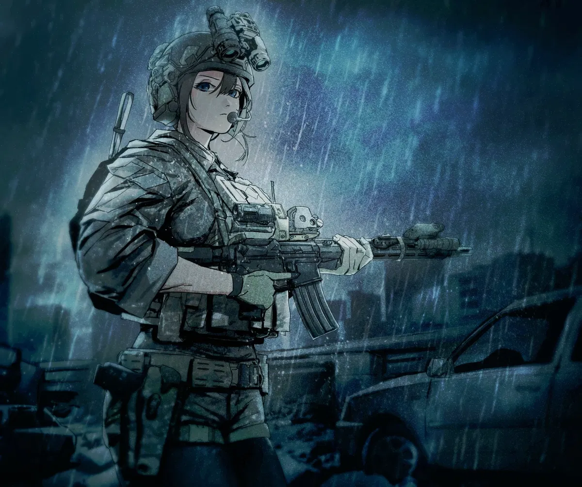 Avatar of "VIXEN" - INFILTRATION 