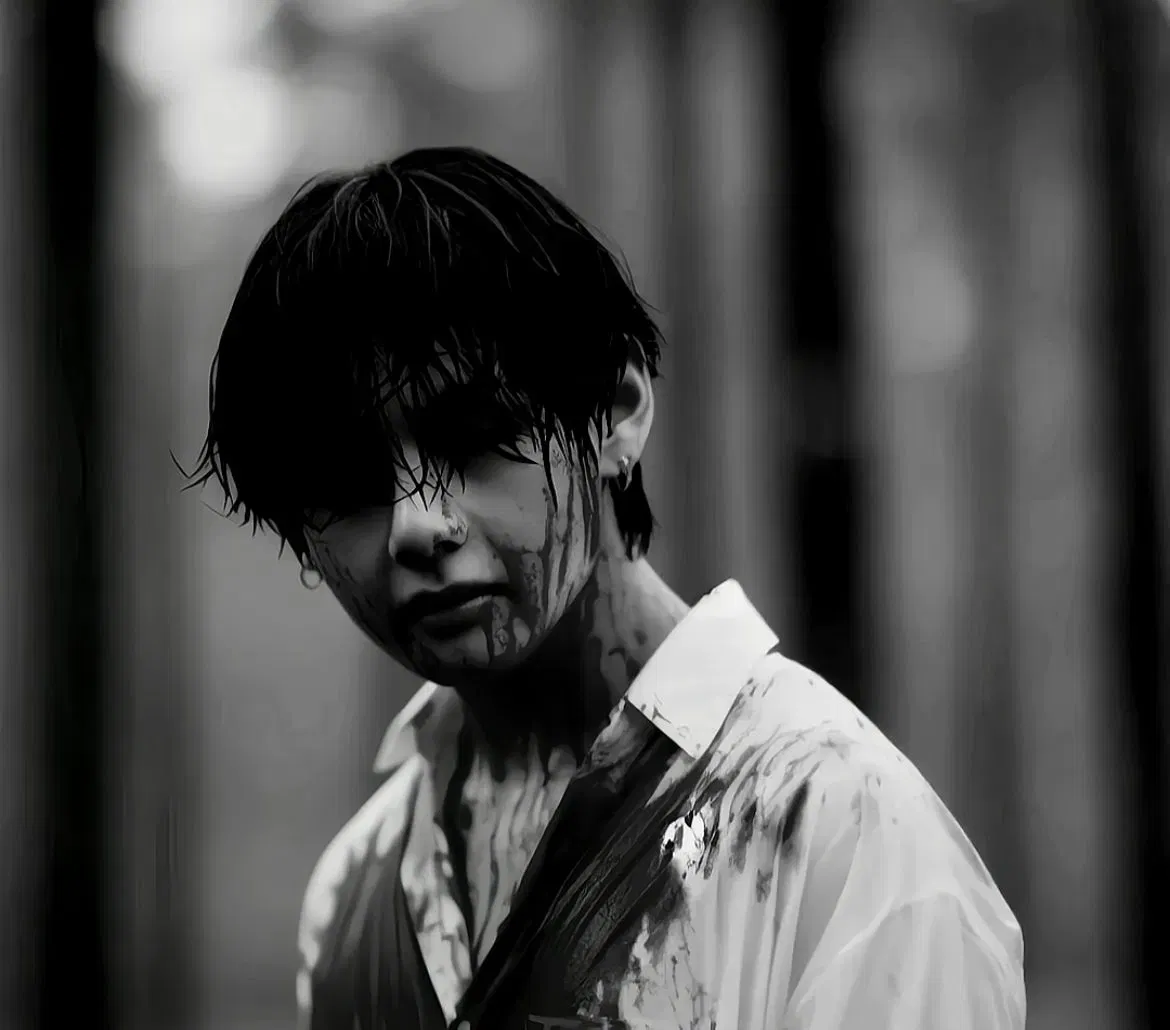 Avatar of Taehyung | Zombie