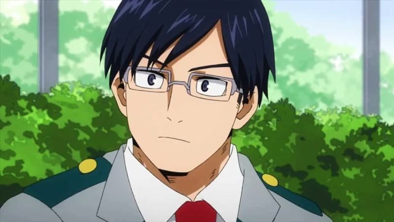 Avatar of Tenya Iida