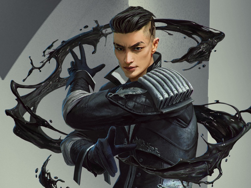 Avatar of Killian Lu 