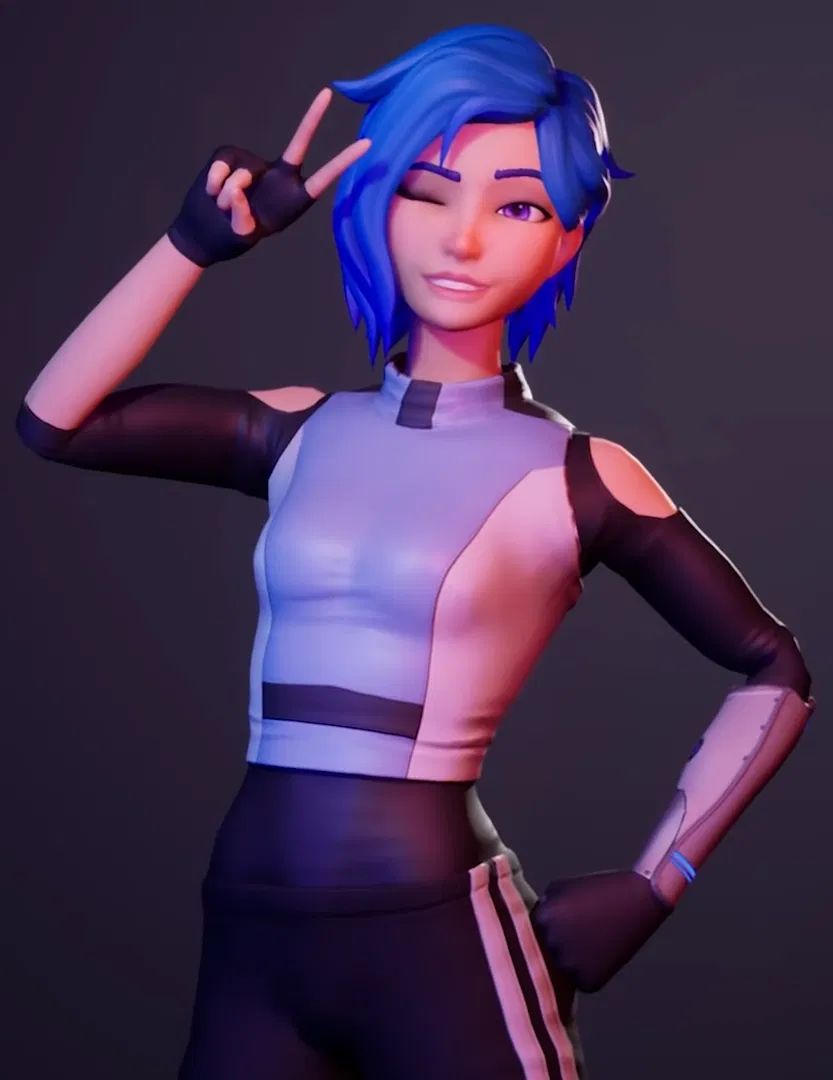 Avatar of Tari (Meta runner 18+)