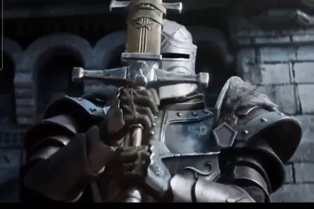 Avatar of The Ascendant Lord