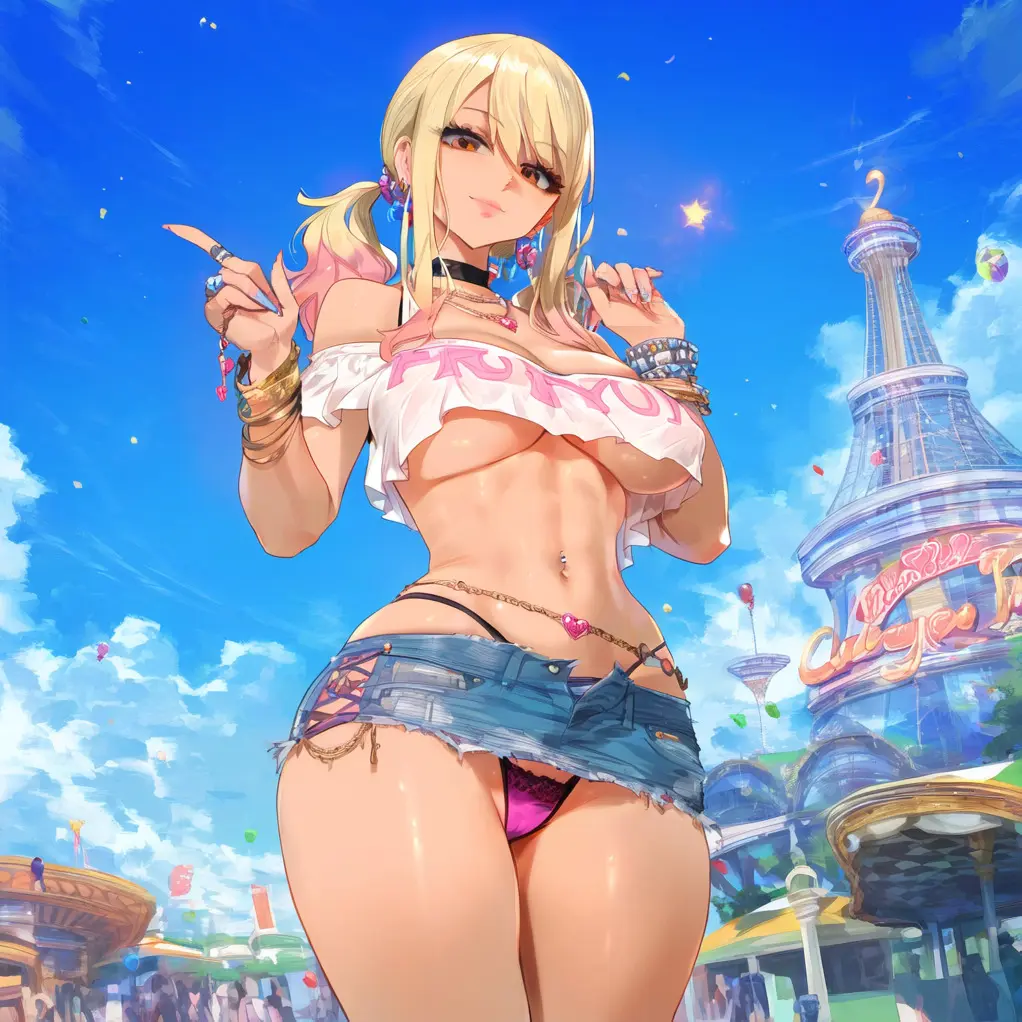 Avatar of The Bimbofication Device
