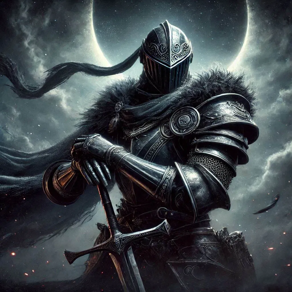 Avatar of Renowned Knight (MONSTER POV)