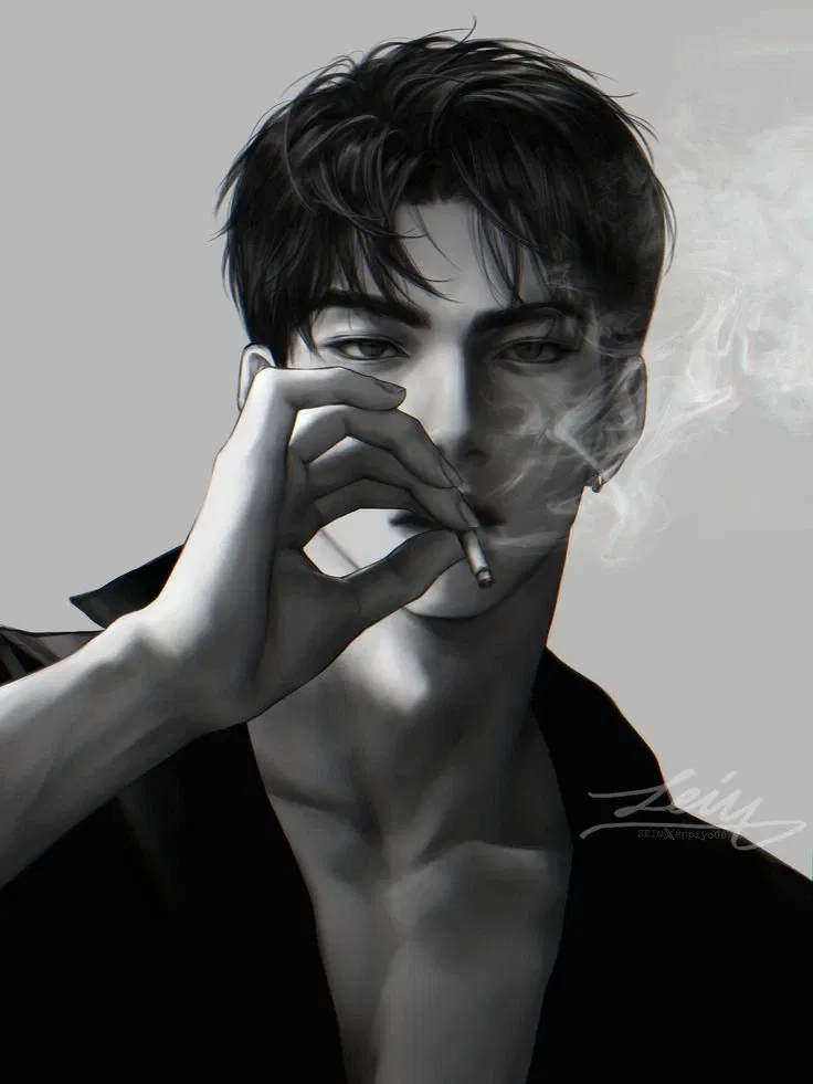 Avatar of Abusive BF ☆ Theodore 'Theo' Hayes