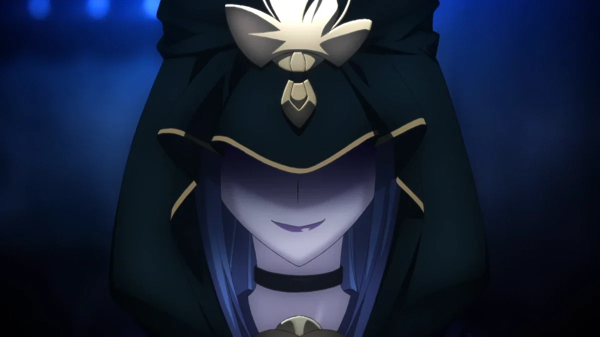Avatar of Caster Medea