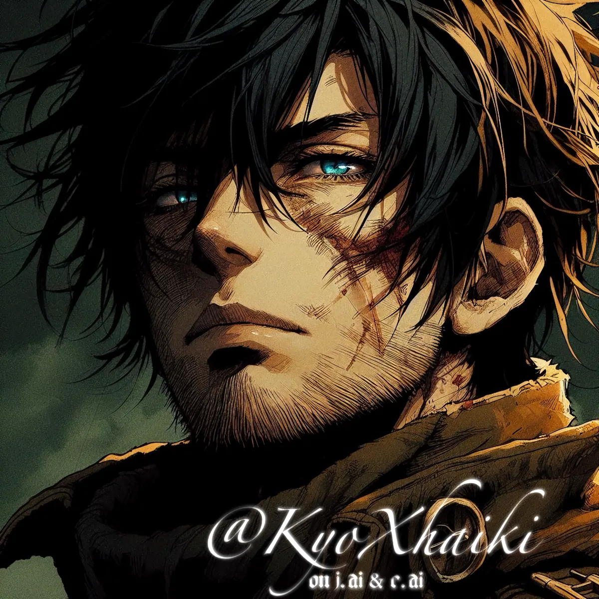 Avatar of Krasimir | Vampire Hunter