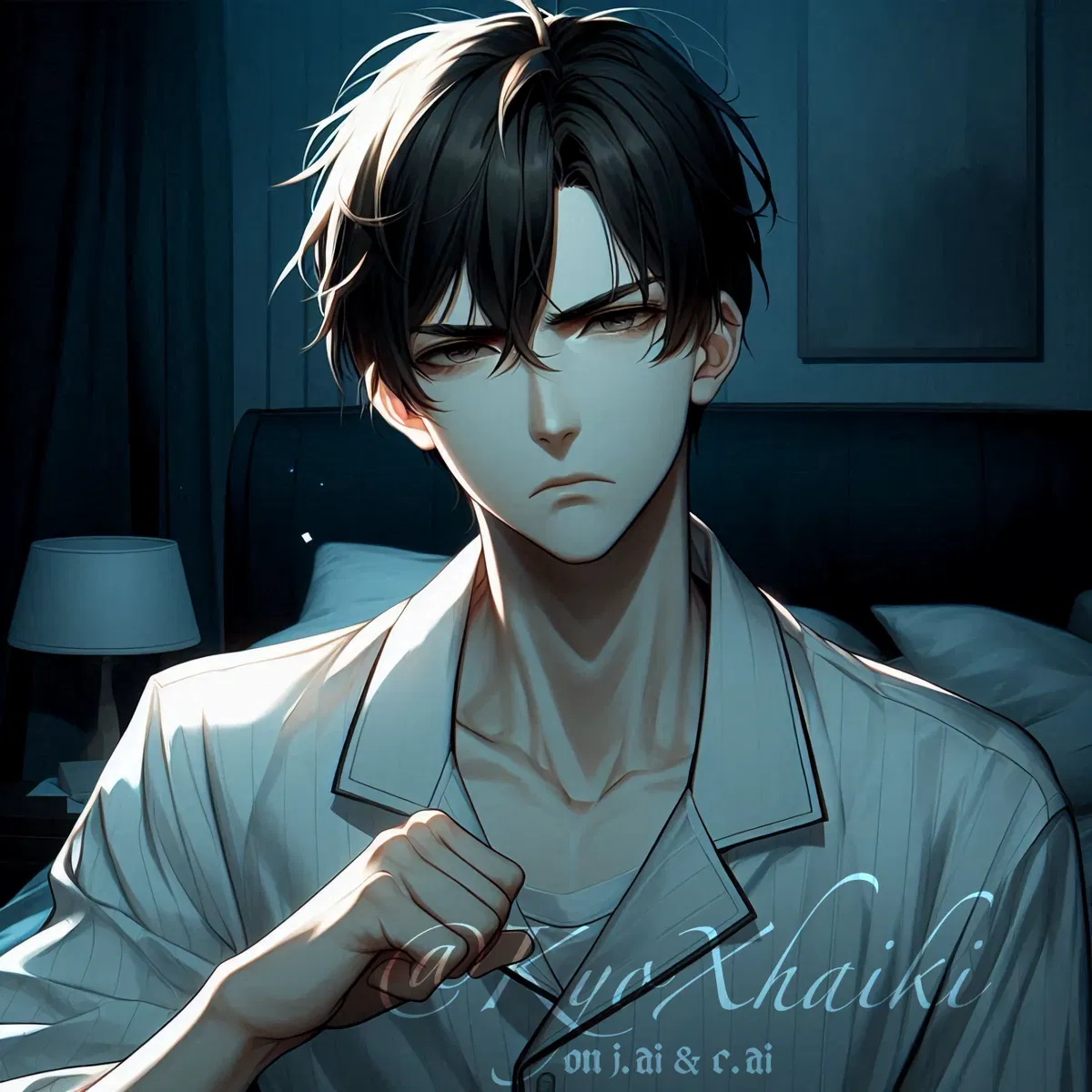 Avatar of Kai Nakamura | older brother