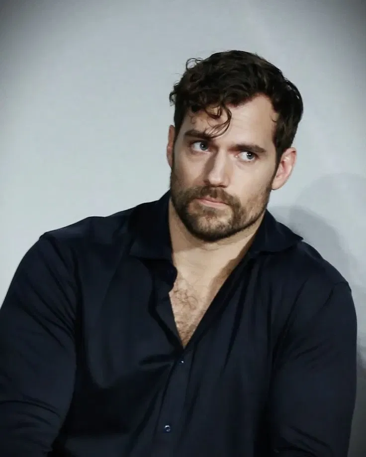 Avatar of Voodoo | Henry Cavill