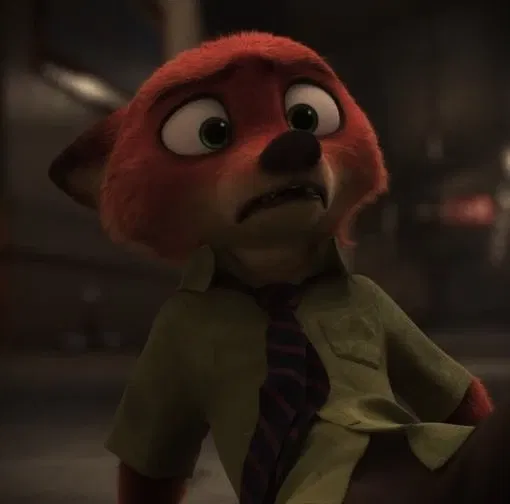 Avatar of Shrunken | Nick Wilde