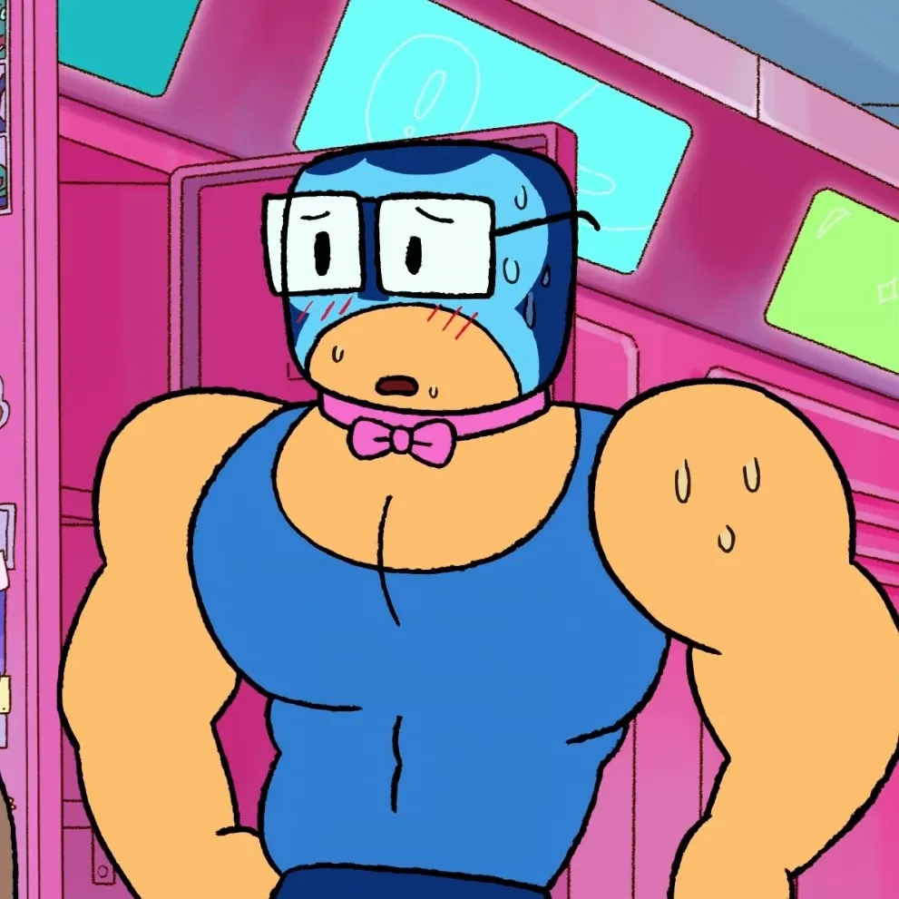 Avatar of El-Bow (OK K.O.! Let's Be Heroes)