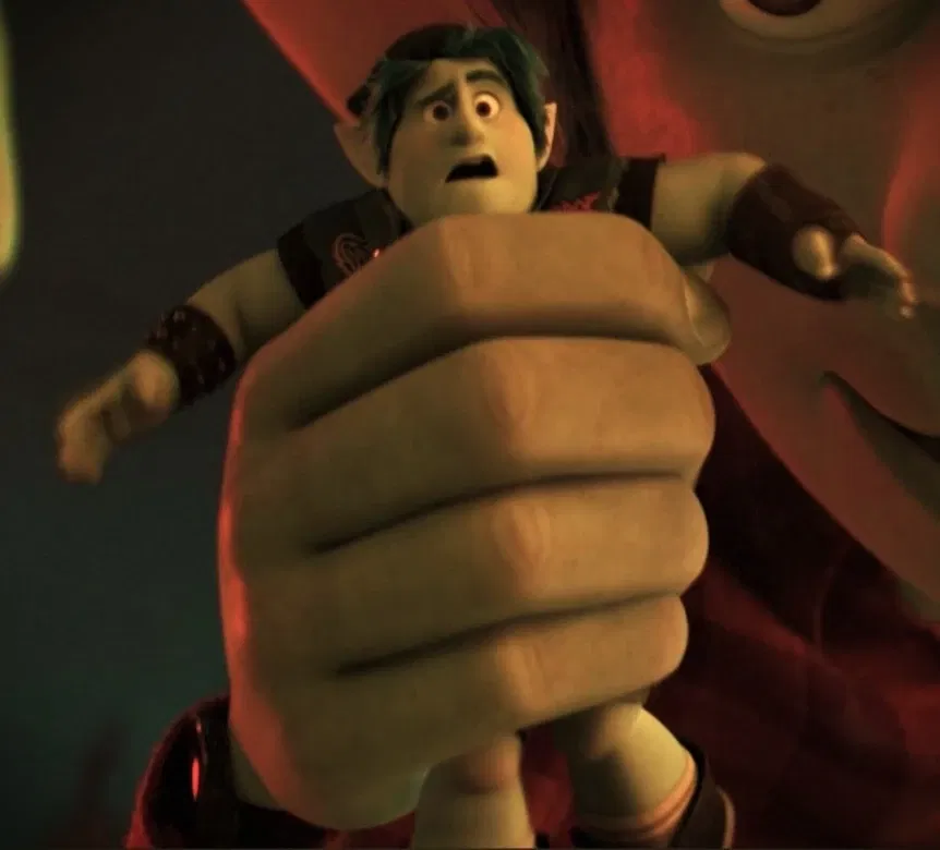 Avatar of Shrunken | Barley Lightfoot