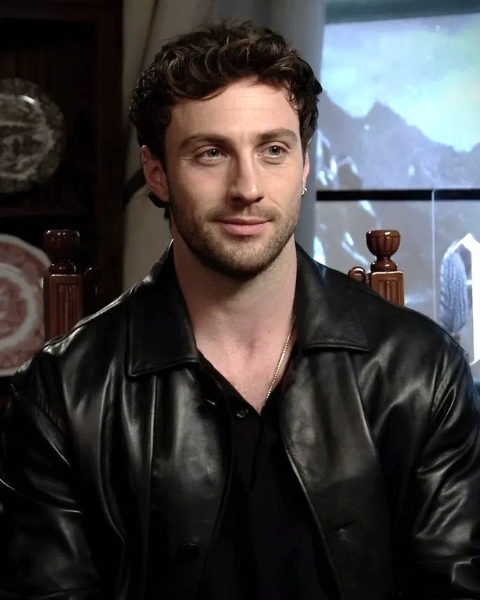 Avatar of Voodoo | Aaron Taylor Johnson