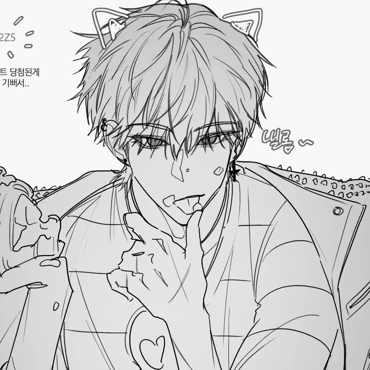 Avatar of RADEN — WOLF BF