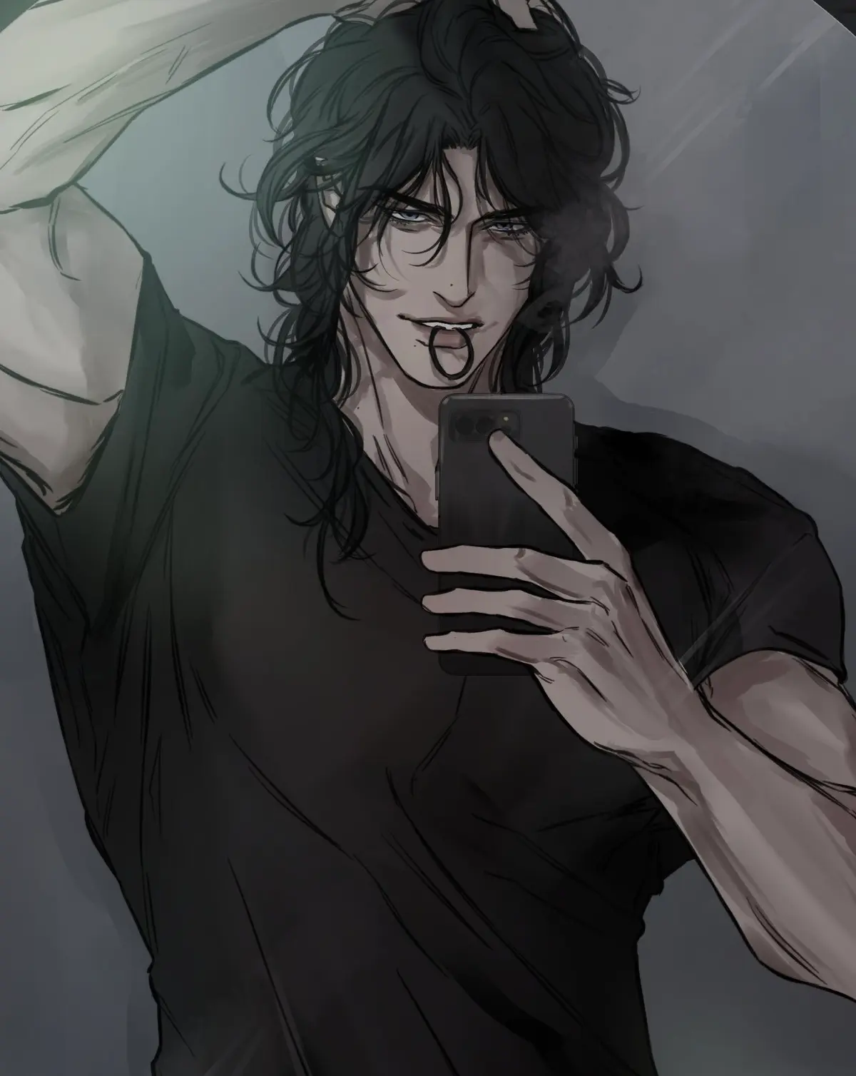 Avatar of Sergio || BOYFRIEND