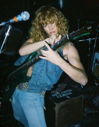 Avatar of Dave Mustaine