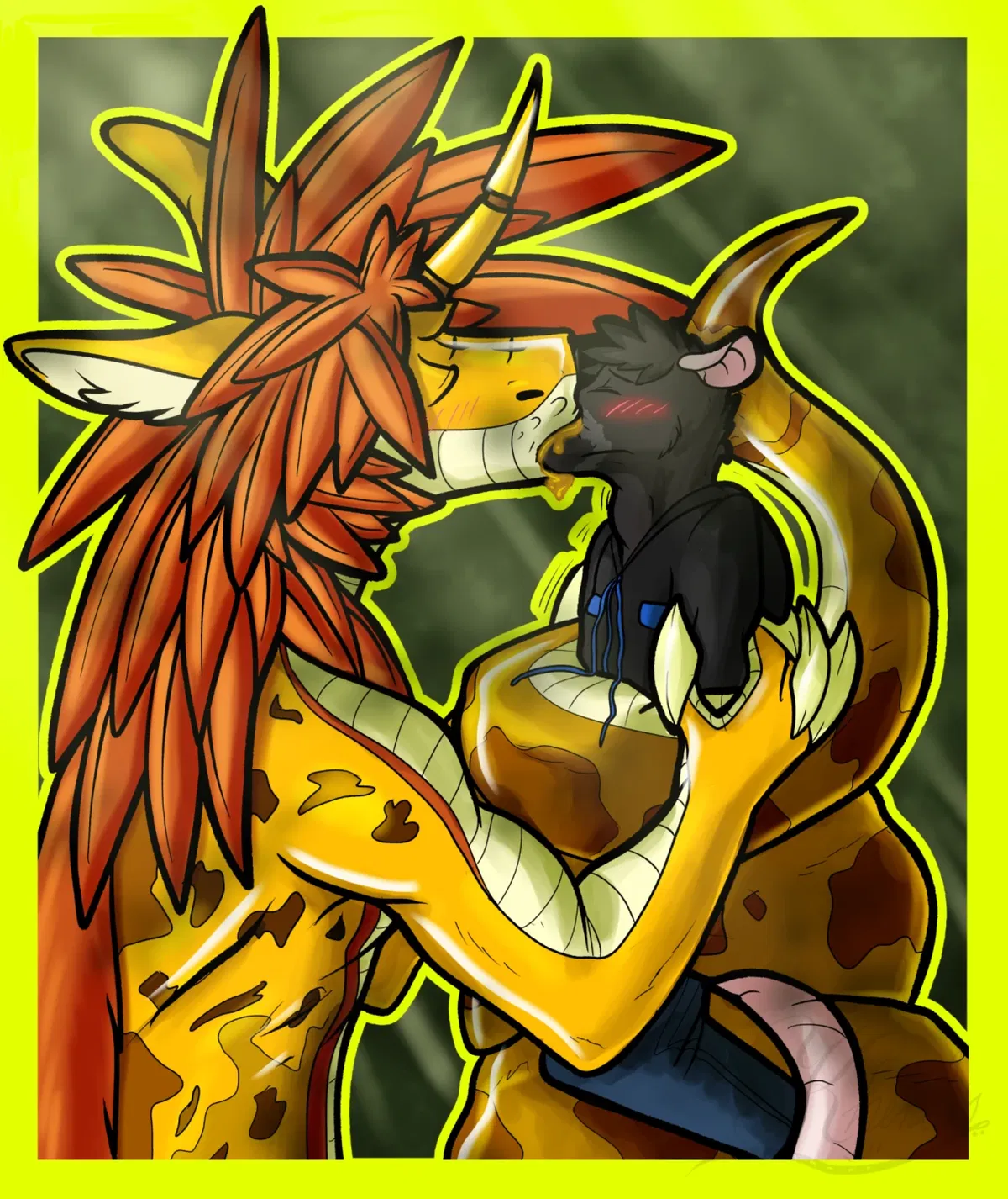 Avatar of Khenlos - Mating Season