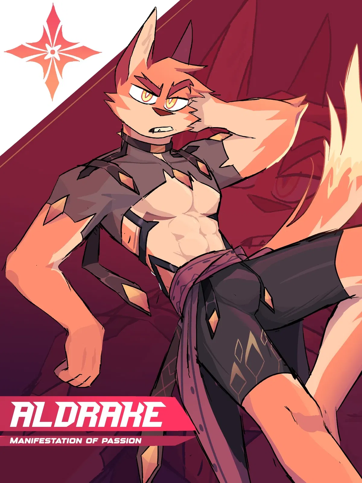 Avatar of Aldrake