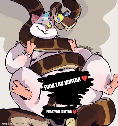 Avatar of Kaa - Relaxssss~