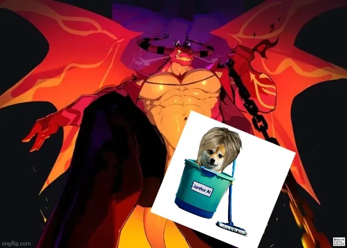 Avatar of Satan