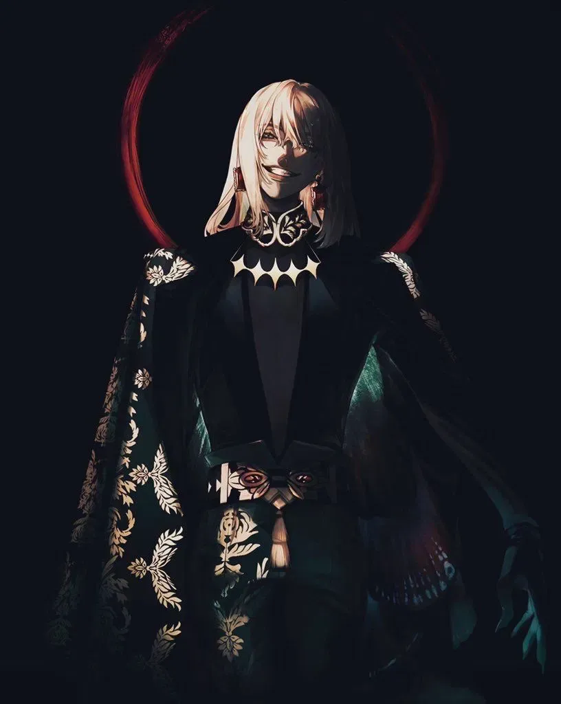 Avatar of Duke Alaric Finnian