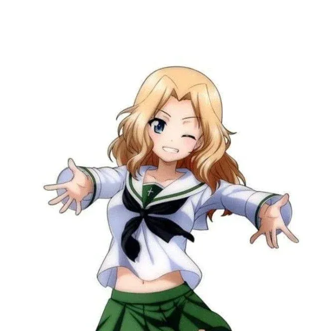 Avatar of GuP - Kay